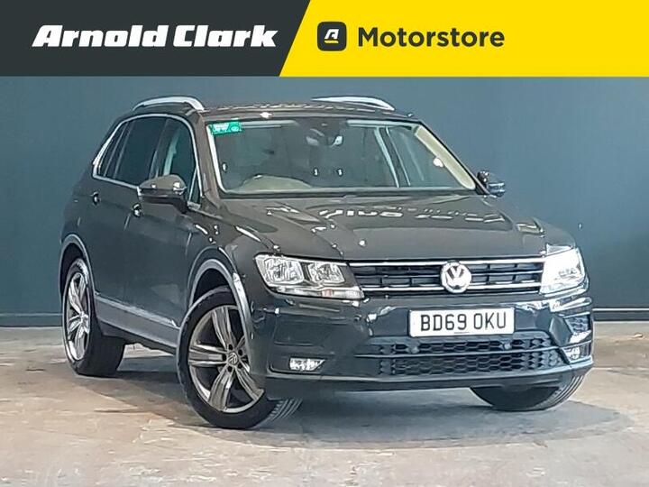 Volkswagen Tiguan 1.5 TSI EVO Match Euro 6 (s/s) 5dr