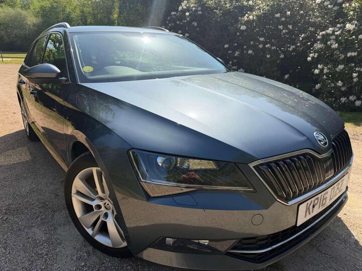 Skoda SUPERB 2.0 TDI SE L Executive DSG Auto 6Spd Euro 6 (s/s) 5dr