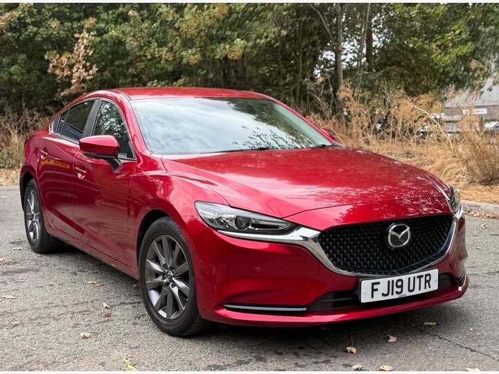 Mazda Mazda6 2.0 SKYACTIV-G SE-L Nav+ Auto Euro 6 (s/s) 4dr