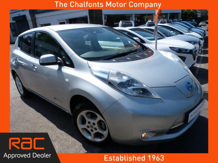 Nissan Leaf 24kWh Auto 5dr