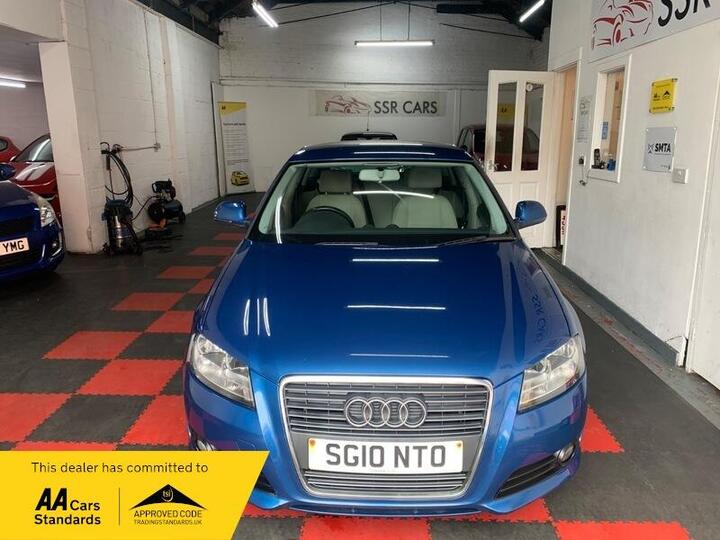 Audi A3 1.6 Technik SE Sportback Euro 4 5dr