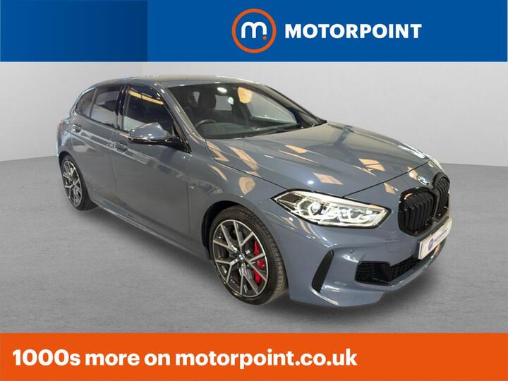 BMW 1 Series 2.0 128ti Auto Euro 6 (s/s) 5dr