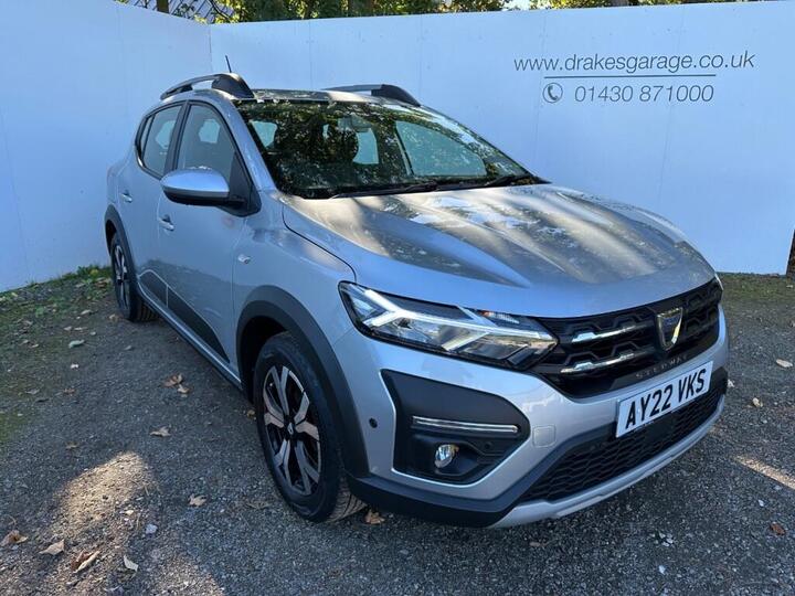 Dacia Sandero Stepway 1.0 TCe Prestige Euro 6 (s/s) 5dr