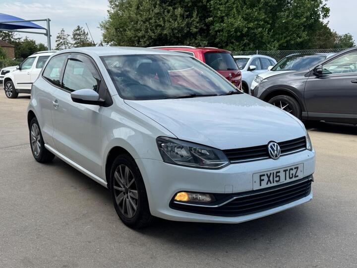 Volkswagen Polo 1.0 BlueMotion Tech SE Euro 6 (s/s) 3dr
