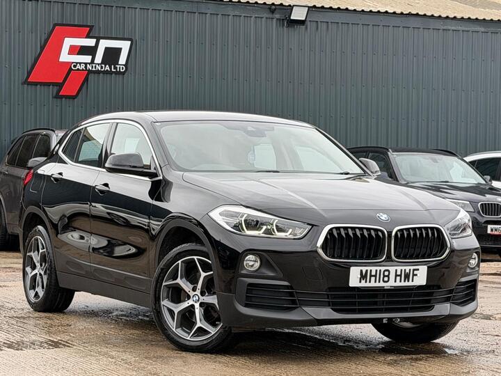 BMW X2 2.0 18d Sport SDrive Euro 6 (s/s) 5dr