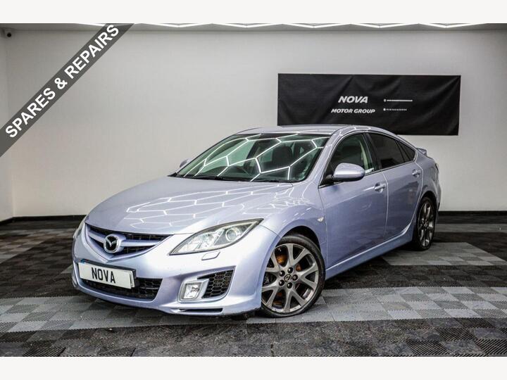 Mazda MAZDA6 2.2 TD Sport 5dr