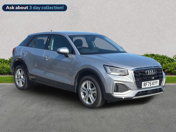 Audi Q2 1.5 TFSI CoD 35 Sport S Tronic Euro 6 (s/s) 5dr