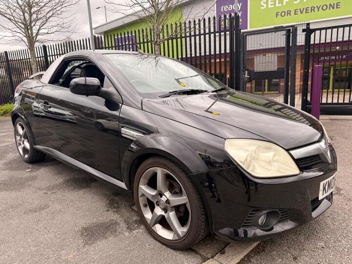 Vauxhall Tigra 1.4i 16v Exclusiv 2dr (a/c)