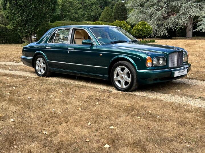 Bentley Arnage 4.4 V8 4dr