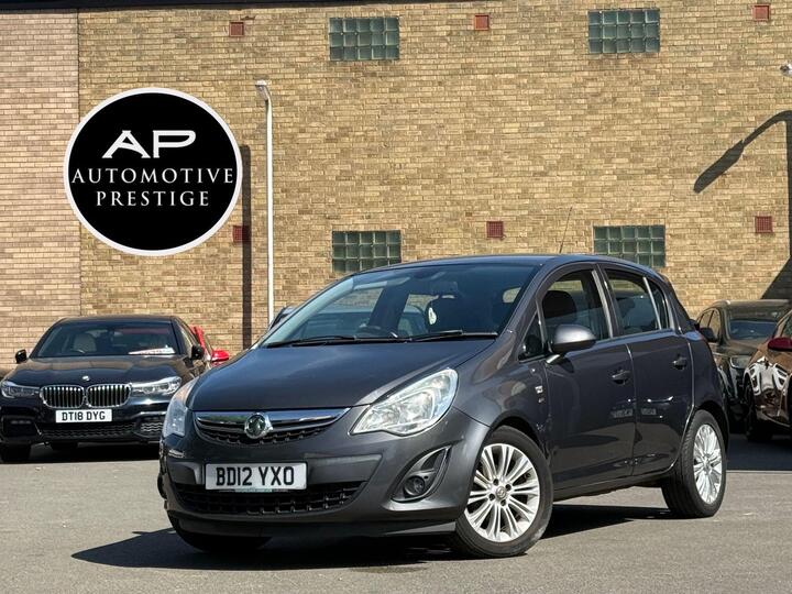 Vauxhall Corsa 1.4 16V SE Euro 5 5dr