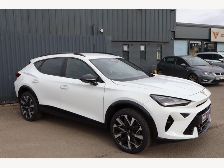 CUPRA Formentor 1.5 EHybrid 25.8kWh V2 DSG Euro 6 (s/s) 5dr