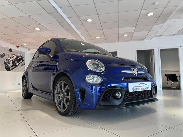 Abarth 595 1.4 T-Jet 70th Euro 6 3dr