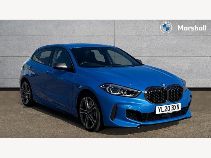 BMW 1 Series 2.0 M135i Auto XDrive Euro 6 (s/s) 5dr