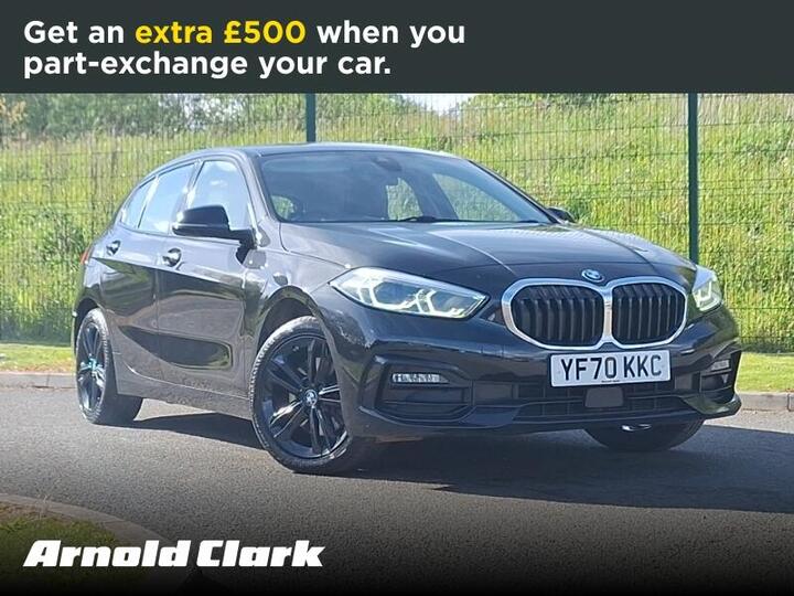 BMW 1 Series 1.5 116d Sport Euro 6 (s/s) 5dr