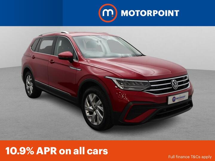 Volkswagen Tiguan Allspace 1.5 TSI Life DSG Euro 6 (s/s) 5dr