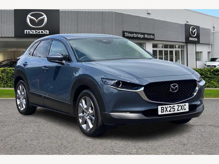 Mazda CX-30 2.5 E-SKYACTIV G MHEV Exclusive-Line Auto Euro 6 (s/s) 5dr