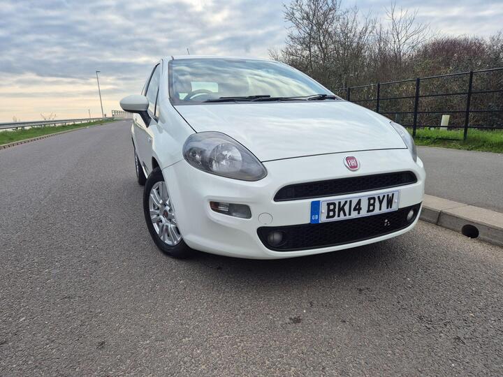 Fiat Punto 1.4 Easy Euro 6 (s/s) 3dr