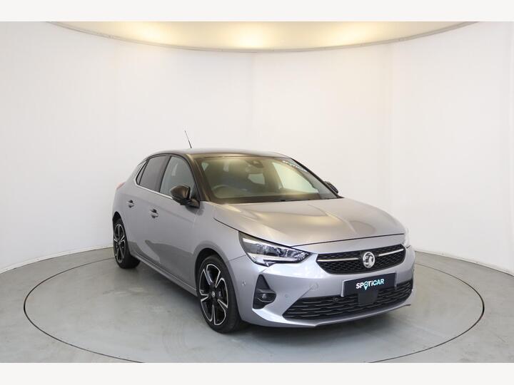 Vauxhall Corsa 1.2 Turbo Ultimate Euro 6 (s/s) 5dr
