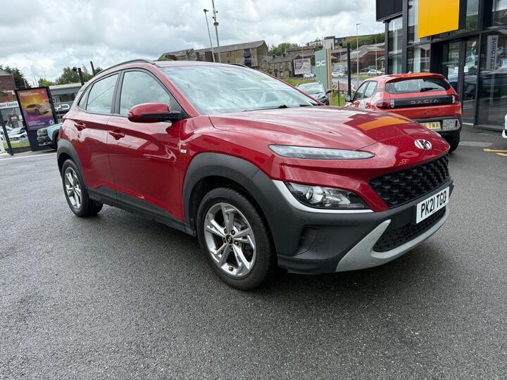 Hyundai Kona Kauai 1.0 T-GDi MHEV SE Connect Euro 6 (s/s) 5dr