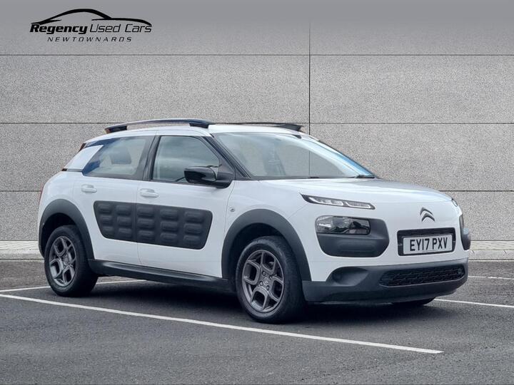 Citroen C4 Cactus 1.2 PureTech Feel ETG5 Euro 6 (s/s) 5dr