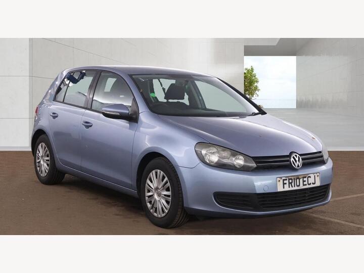 Volkswagen Golf 1.6 TDI S Euro 5 5dr
