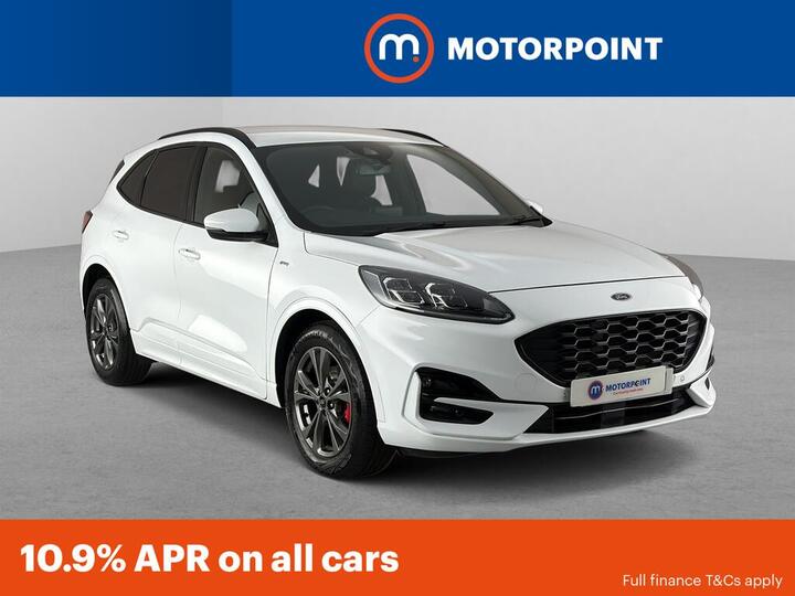 Ford Kuga 2.5h Duratec ST-Line Edition CVT Euro 6 (s/s) 5dr