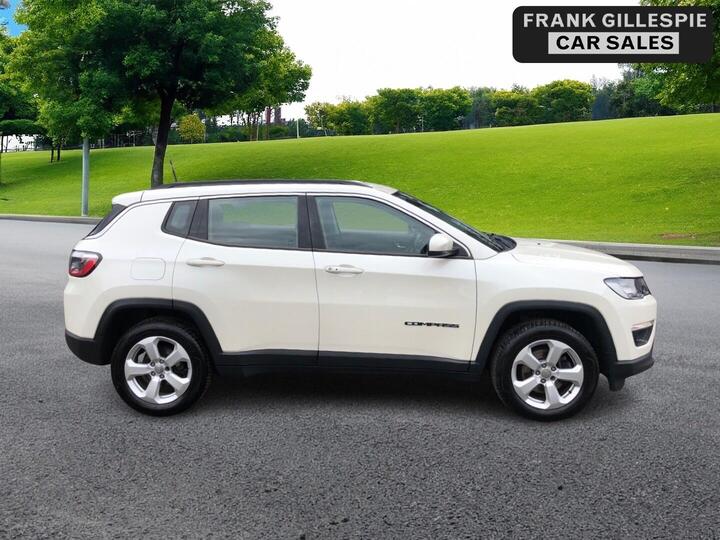 Jeep Compass 1.4T MultiAirII Longitude Euro 6 (s/s) 5dr