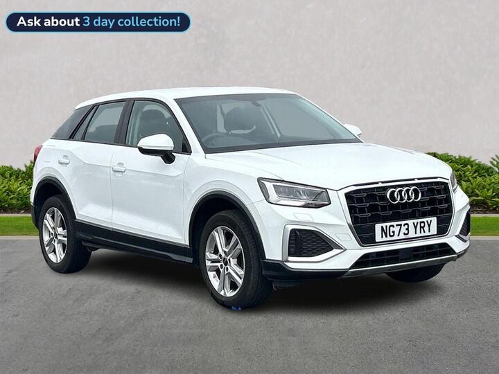 Audi Q2 1.0 TFSI 30 Sport Euro 6 (s/s) 5dr