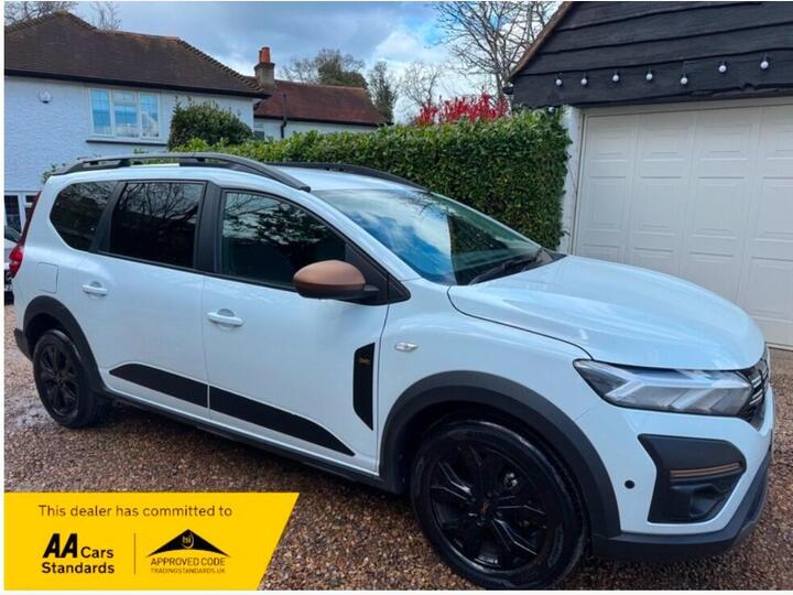 Dacia Jogger 1.0 TCe EXTREME Euro 6 (s/s) 5dr