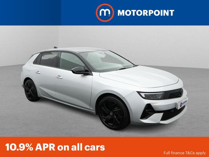 Vauxhall Astra 1.2 Turbo GS Euro 6 (s/s) 5dr