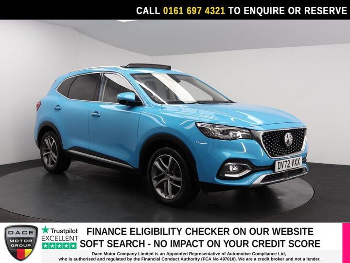 MG MG HS 1.5 T-GDI Exclusive Euro 6 (s/s) 5dr