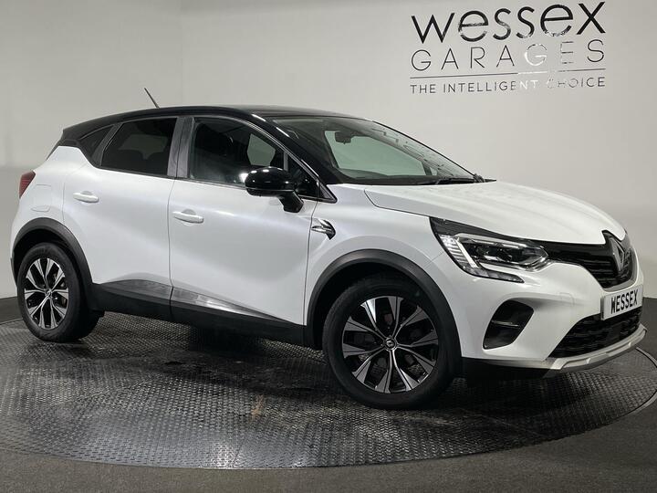 Renault Captur 1.0 TCe SE Limited Euro 6 (s/s) 5dr