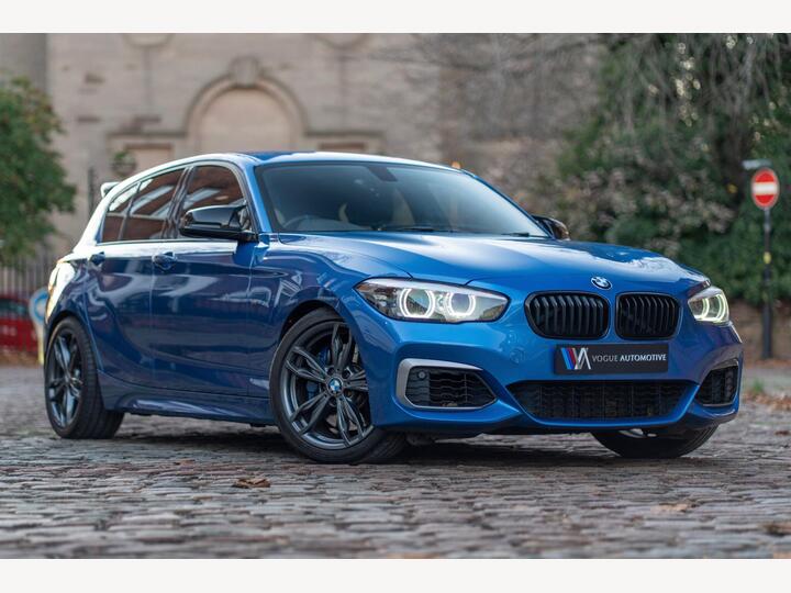 BMW 1 Series 3.0 M140i Shadow Edition Auto Euro 6 (s/s) 5dr
