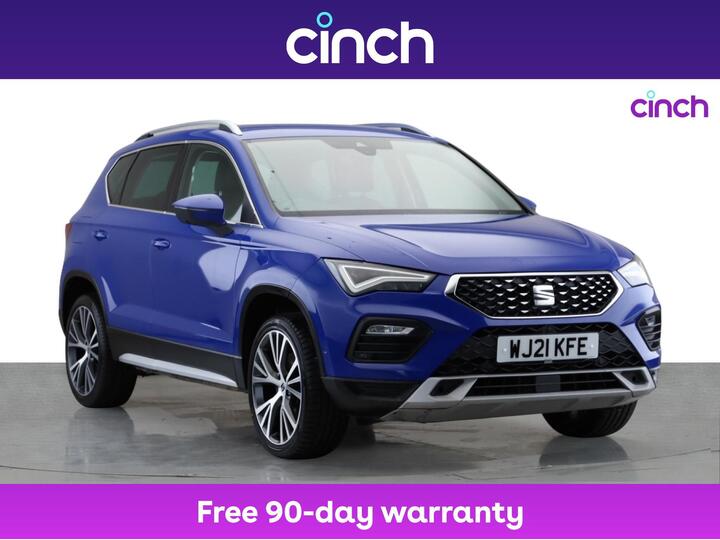 SEAT Ateca 1.5 TSI EVO XPERIENCE Lux DSG Euro 6 (s/s) 5dr