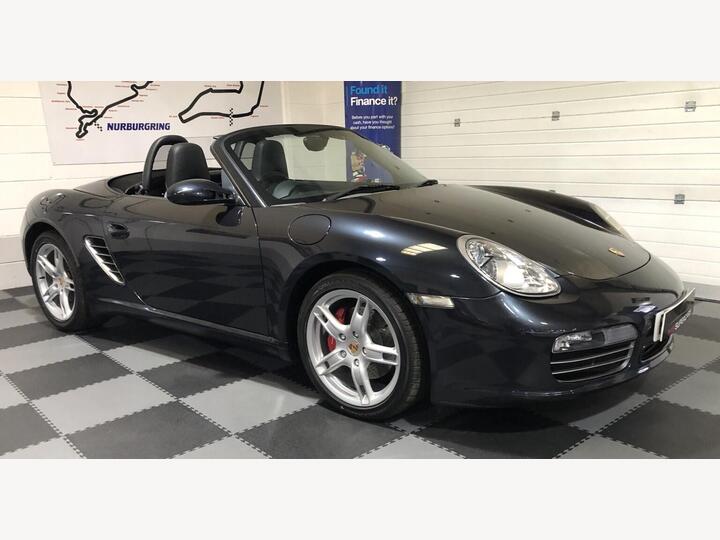 Porsche BOXSTER 3.2 987 S Tiptronic S 2dr