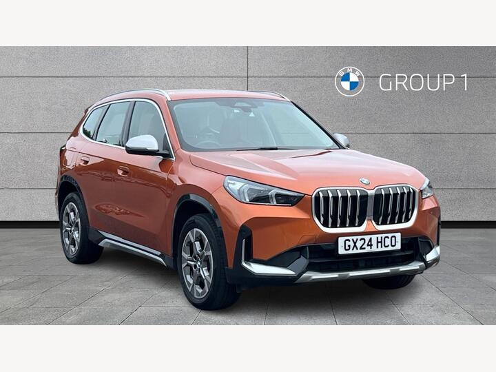 BMW X1 1.5 20i MHT XLine DCT SDrive Euro 6 (s/s) 5dr