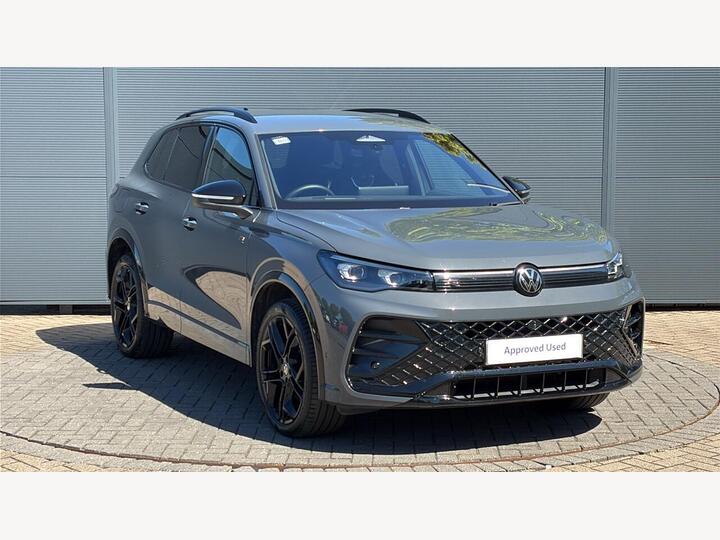 Volkswagen Tiguan 1.5 TSI EHybrid 19.7kWh R-Line DSG Euro 6 (s/s) 5dr