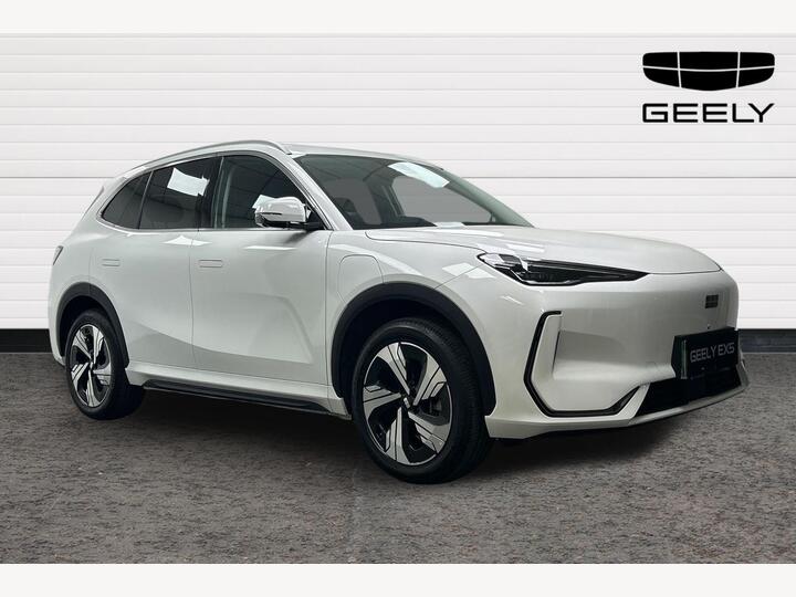 Geely EX5 60.22kWh Pro Auto 5dr