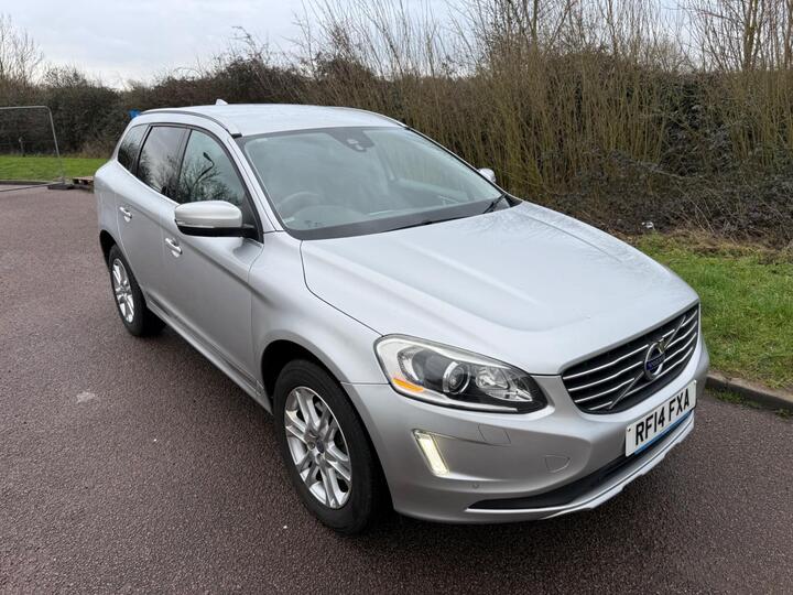 Volvo XC60 2.4 D4 SE Lux Nav Geartronic AWD Euro 5 5dr
