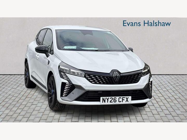 Renault Clio 1.0 TCe Techno Esprit Alpine Euro 6 (s/s) 5dr