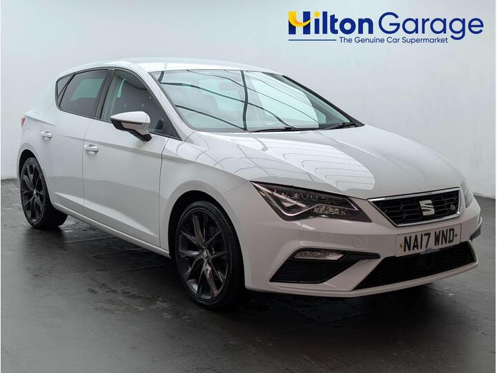 SEAT LEON 2.0 TDI FR Technology Euro 6 (s/s) 5dr
