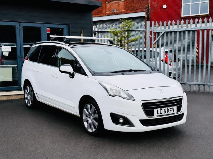 Peugeot 5008 1.6 BlueHDi Allure Euro 6 (s/s) 5dr