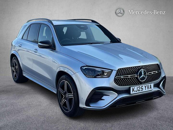 Mercedes-Benz GLE DIESEL ESTATE 3.0 GLE450dh MHEV Urban Edition G-Tronic 4MATIC Euro 6 (s/s) 5dr