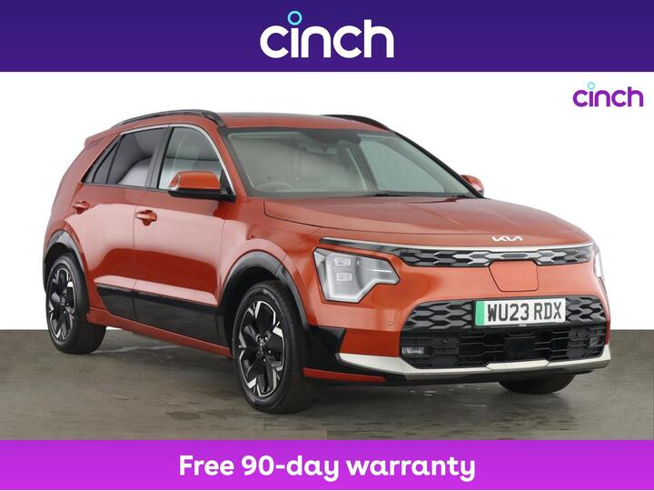 Kia Niro EV 64.8kWh 4 Auto 5dr