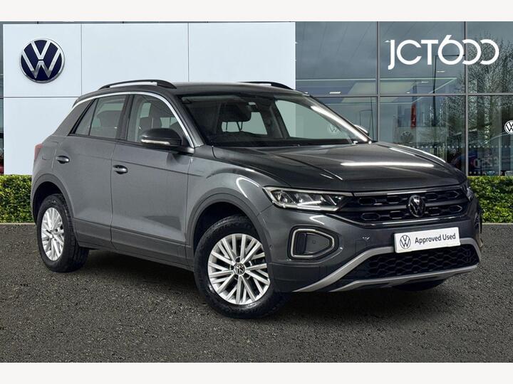 Volkswagen T-Roc 1.5 TSI Life DSG Euro 6 (s/s) 5dr