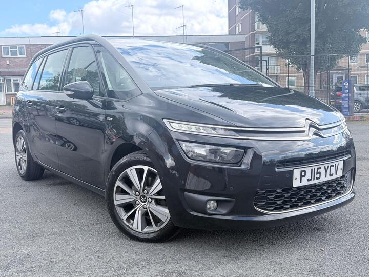 Citroen Grand C4 Picasso 1.6 BlueHDi Exclusive Euro 6 (s/s) 5dr