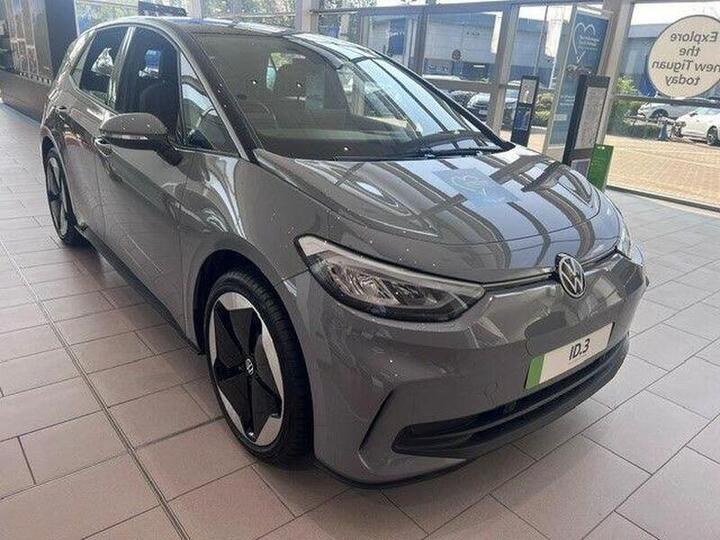 Volkswagen ID.3 Pro S 79kWh Essential Auto 5dr