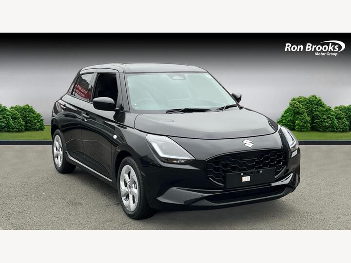 Suzuki Swift 1.2 MHEV Motion Euro 6 (s/s) 5dr