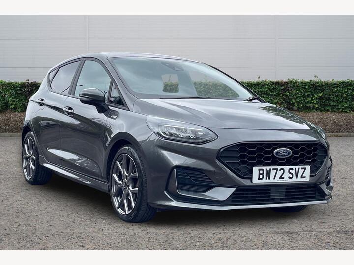 Ford Fiesta 1.0T EcoBoost ST-Line Euro 6 (s/s) 5dr