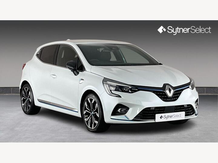 Renault Clio 1.6 E-TECH Launch Edition Auto Euro 6 (s/s) 5dr